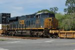 CSXT I026 Mid Train DP